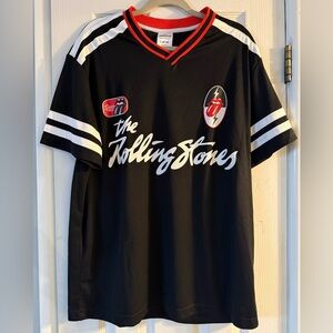 Rolling Stones Sports Jersey